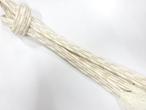 正絹　手組帯締め